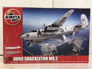 ☆22C172 エアフィックス プラモデル 1/72スケール AVRO SHACKLETON MR.2