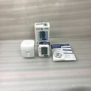 CITIZEN シチズン 電子血圧計 CH-650F 手首式血圧計 