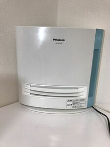 【中古品】動作品 Panasonic パナソニック DS-FKS1202 加湿セラミックファンヒーター KZ240416006