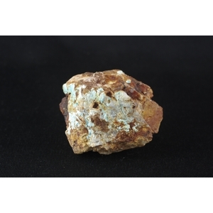 ターコイズ（トルコ石）原石　１２０ｇ　アリゾナ産/tq-06