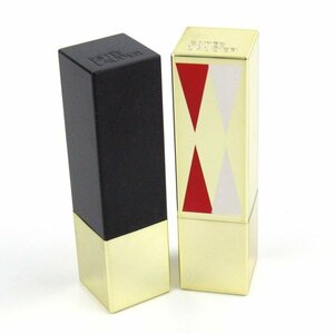 エスティーローダー 口紅 ピュアカラーエンヴィ 未使用 キズ有 2点セット まとめて コスメ レディース ESTEE LAUDER