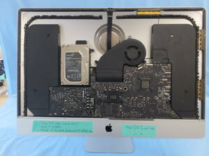ジャンク Apple iMac A1419 （27-inch、Late 2012） Core i5 3.20Ghz/1TB/8GB
