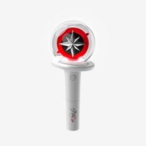 新品 Stray Kids OFFICIAL LIGHT STICK VER.2 スキズ ペンライト