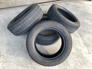 【I-223】★ 225/60R17 スタッドレスタイヤ 4本セット ★ TOYO トーヨー MK4a ★