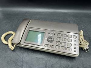 Panasonic/パナソニック パーソナル ファックス おたっくす 電話機 KX-PD503DL