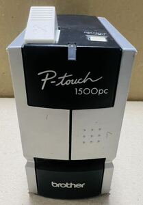 【中古】brother P-tauch 1500PC