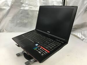 msi/ノート/第7世代Core i7/メモリ16GB/WEBカメラ無/OS無-240314000856083