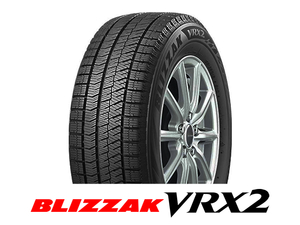 【送料無料・処分特価】ブリヂストン ブリザック VRX2 195/65R15 91Q 22年製造品 新品4本　スタッドレス