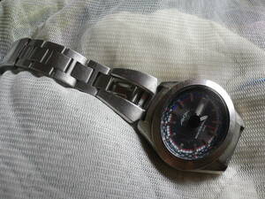 ◆セイコーアルバ ALBA◆ AKA クォーツ腕時計 全国送料一律370円