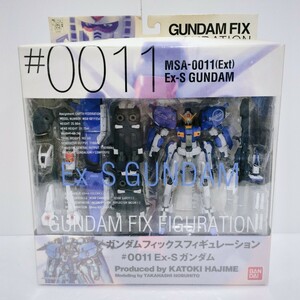 n-16■１円～処分品 G.F.F Ex-Sガンダム GUNDAM FIX FIGURATION 機動戦士ガンダム　センチネル