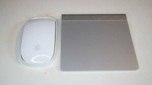 【Apple Mac】タッチパッド＋マウスセット