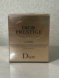 新品 DIOR PRESTIGE ディオール プレステージ ラクレーム クリーム 50ml 未使用品 送料無料