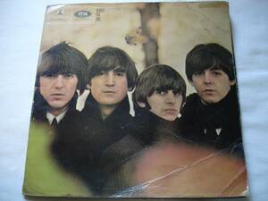 【ジャンク品】【1円開始】【英原盤!!】【初回マト3N】【マザー両面1】 THE BEATLES / BEATLES FOR SALE　UKオリジナル