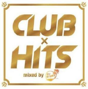 CLUB×HITS mixed by DJ KEIKO レンタル落ち 中古 CD