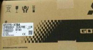 【 新品★送料無料 】MITSUBISHI 三菱 GT2715-XTBA タッチパネル 保証6ヶ月