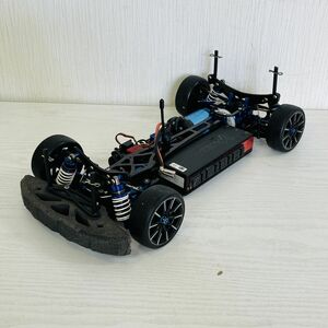 NK14【100】1円～通電確認済 ヨコモ 1/10 電動RC ドリフトパッケージ ドリパケ ジャーシ RC