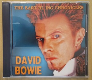 オールド・プレス David Bowie/The Earthling Chronicles Dancing Horse DH-005