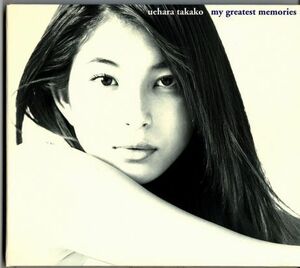 CD★上原多香子／my greatest memories