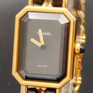 シャネル Chanel 腕時計 動作品 （プルミエール　Mサイズ） レディース 1315742