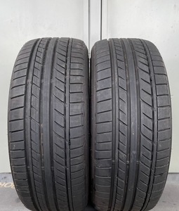 23121505　　中古タイヤ　【23年製】　GOOD YEAR　EAGLE　LS　EXE　195/45R16　84W　2本