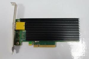 E6228(2) Y Silicom PE210G1I40-T V:1.0 Ethernet Server Adapter PCI-EX 中古