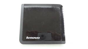 lenovo レノボ DY-8A5NH11C 外付け ドライブ Slim USB Portable DVD Burner 0A33988 本体のみケーブルなし 中古動作品(DVD23)