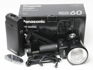 新品同様Panasonic パナソニック PE-60SG 元箱付