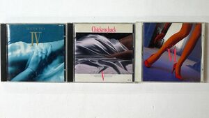 CD CHICKKEN SHACK/３枚セット