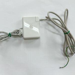*純正 Apple Macbook pro 13/15/17 inch power adapter アダプター magsafe 85W A1172 中古