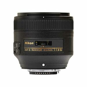 ニコン AF-S NIKKOR 85mm f/1.8G AFS85 1.8G(中古品)