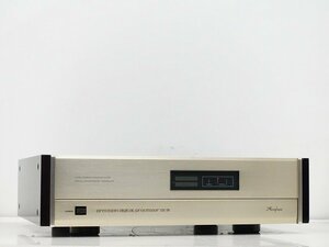 ■□Accuphase DC-81 D/Aコンバーター アキュフェーズ□■013054008□■