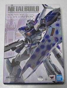 METAL BUILD メタルビルド Hi-ν ガンダム ハイニューガンダム 未使用品☆