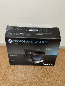 未使用 HP Photosmart Wireless B110a 