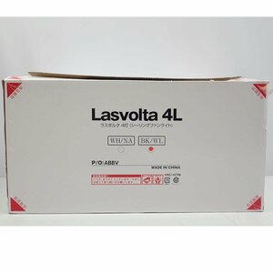 1円【未使用】 Lasvolta 4L ラスボルタ 4灯 シーリングファンライト/62
