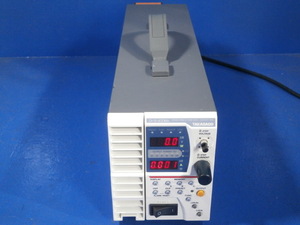 TAKASAGO ZX-S-400MA EXTENDED RANGE DC POWER SUPPLY