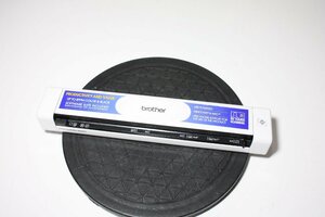 F4938【動作品】Brother DS-620 scanner 読み込みOK