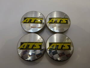 ATS ホイール センターキャップ 4個 60mm 2009 #4054