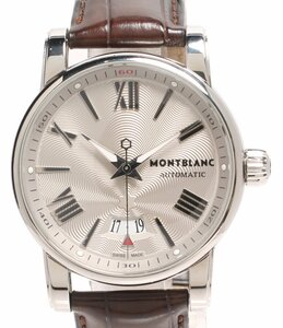 モンブラン 腕時計 スター デイト 7102 自動巻き メンズ Montblanc