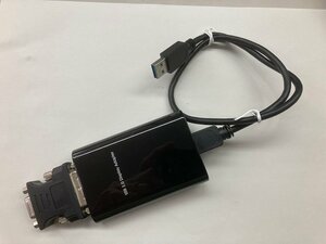 1357-O★メーカー・型式不明 USB 3.0 Display Adapter★簡易動作確認済中古★送料185円(クリックポスト)