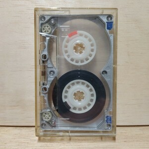 【中古動作品】『TDK MA-R C46 メタルテープ 後期型』カセットテープ metal オーディオ 音響機器