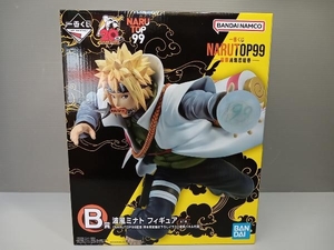 未開封品 B賞 波風ミナト 一番くじ NARUTOP99 -豪華絢爛忍絵巻- NARUTO-ナルト-