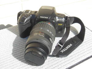 PENTAX Z-50P　稼働品　　レンズ　PENTAX F ZOOM 1:4-5.6/70-200mm
