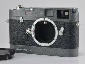 [全世界1000台限定モデル☆新同品] Leica (ライカ) MP LHSA SPECIAL EDITION Leicabit ライカビット ハンマートーン [保証] (52680)
