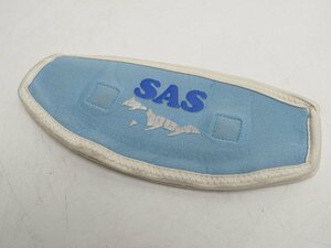 USED SAS エスエーエス マスクストラップカバー マスクバンドカバー スキューバダイビング用品 [C7-55721]