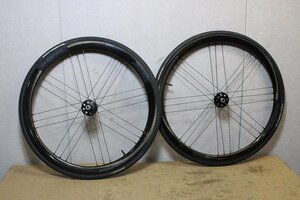 値下げ! ○Campagnolo カンパニョーロ SHAMAL CARBON DB シマノフリー 11s対応 チューブレス 2WAYFIT カーボンホイールセット 美品