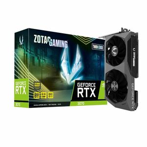 ZOTAC GAMING GeForce RTX 3070 Twin Edge グラフィックスボード ZT-A30700E-10P VD73