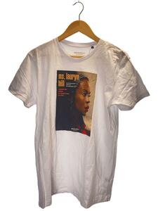 Woolrich◆ms. lauryn hill/Tシャツ/L/コットン