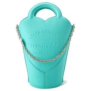 ティファニー ハンドバッグ リターントゥ ミニ クロスボディ 72017420 Tiffany&Co. 2wayショルダー ハート