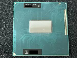 Intel Core i5-3210M モバイル CPU 2.5 GHz SR0MZ