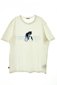 モンクレール MONCLER ×FRAGMENT DESIGN× POKEMON THUNDERBOLT PROJECT コラボ ミュウプリント Tシャツ XL　240103☆AA★ メンズ レディ